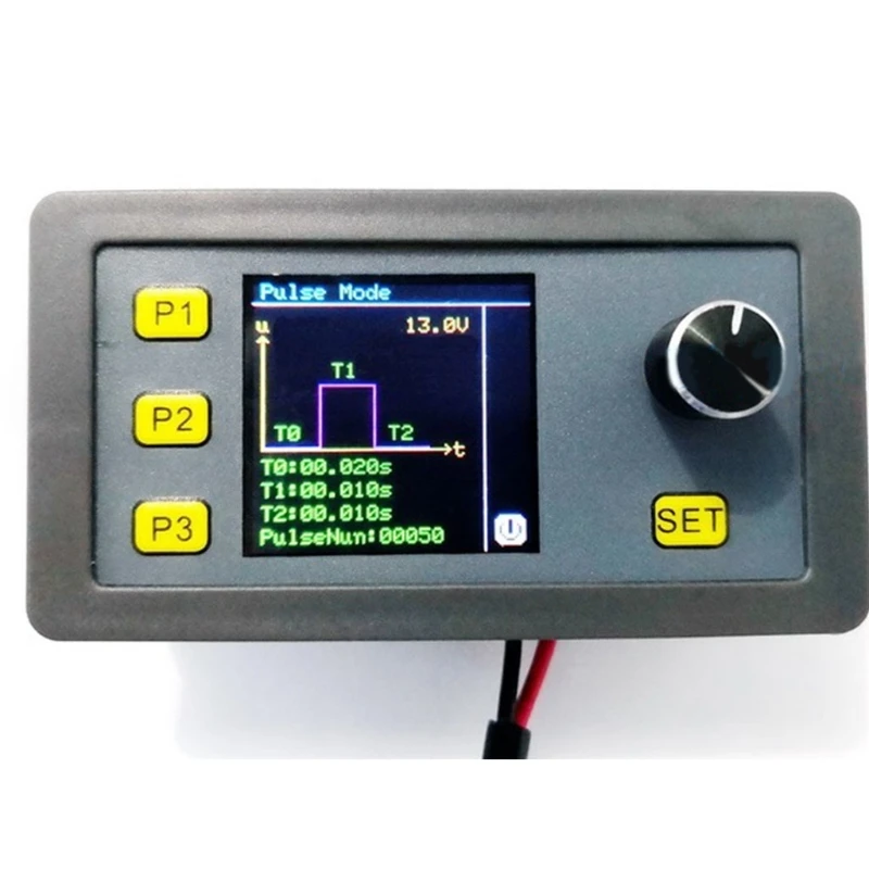 

20mA Sine Wave Generator PWM Pulse Adjustable WSFG-06 Signal Generator for Pulse Mode LX0C