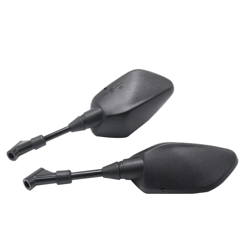 Мотоциклетное зеркало заднего вида Ретро универсальное металлическое боковое