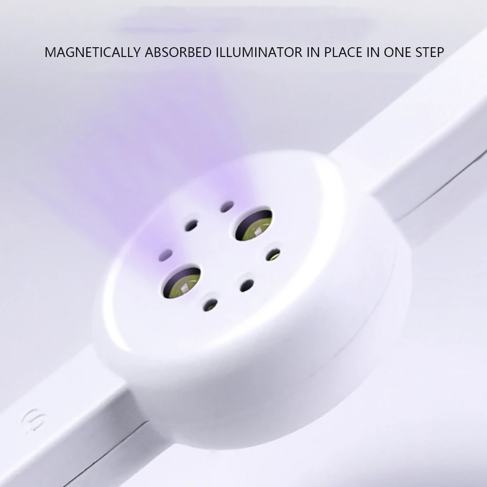 Кошачьи Глаза УФ гель лак для ногтей маникюра лампы отверждения магнит