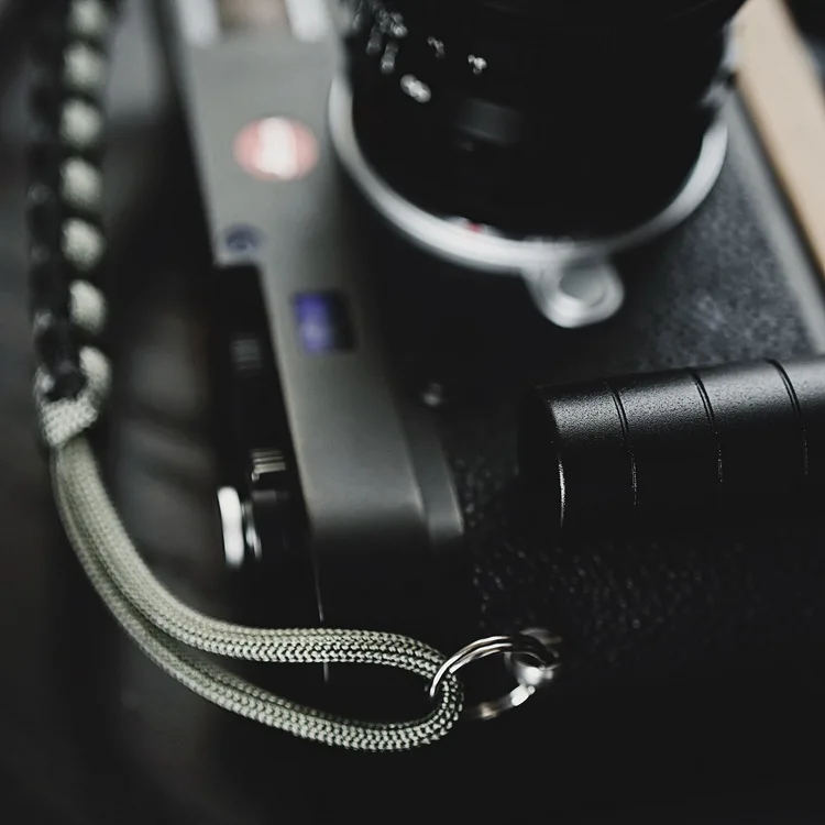 Nylon Mountaineering Camera Shoulder Strap Belt for Mirrorless Cameras (Leica, Canon, Nikon, Olympus, Pentax, Sony) image 4