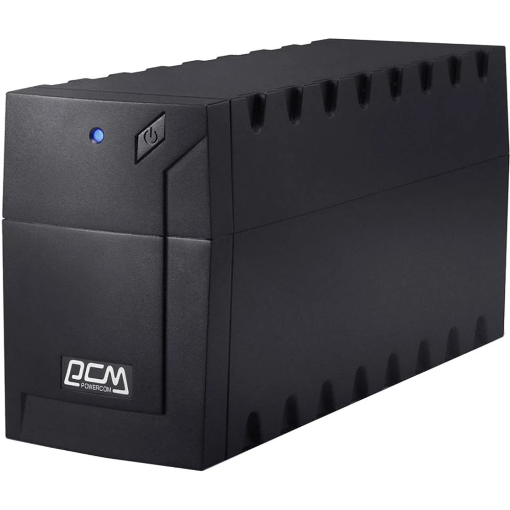 Блок бесперебойного питания POWERCOM RPT-600A EURO для котла 220 компьютера отопления.