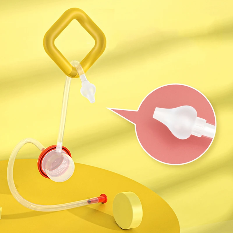 Вакуумный аппарат для очистки носа и мокроты новорожденных | Красота здоровье