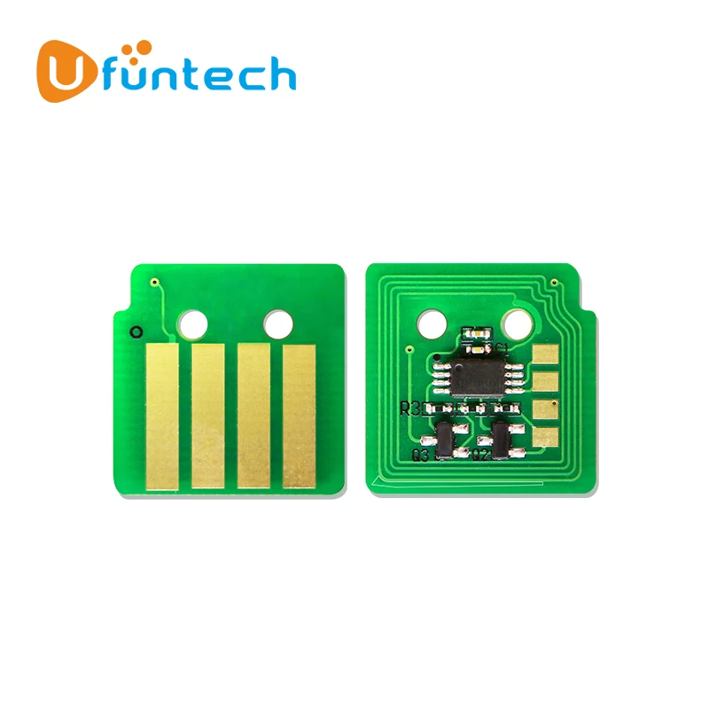 Чип для цветовой барабан 013R00662 4 шт. замена копировального принтера Xerox WorkCentre-7525 7530