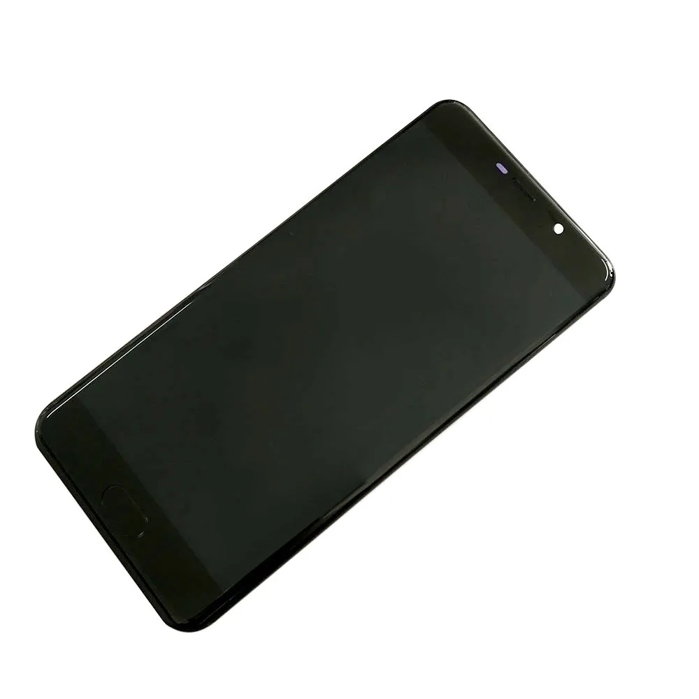 Для Elephone S7 ЖК дисплей Дисплей и Сенсорный экран в сборе Экран Digitizer Замена Рамки