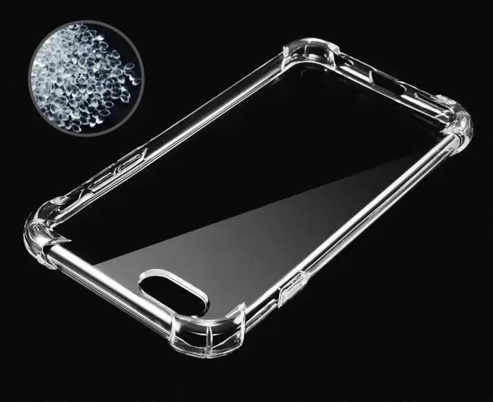 Мягкий ТПУ чехол для телефона для iphone 8 7 6 6s Plus X Xr чехол для iphone 11 Pro Xs MAX 5 SE 5S чехол Простой Прозрачный чехол