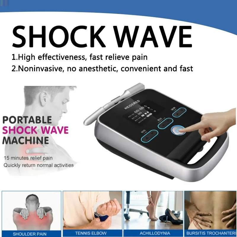 

2020 NEW!!! hot sale Shock wave therapy device for ED erectile dysfunction device treatment CE/DHL