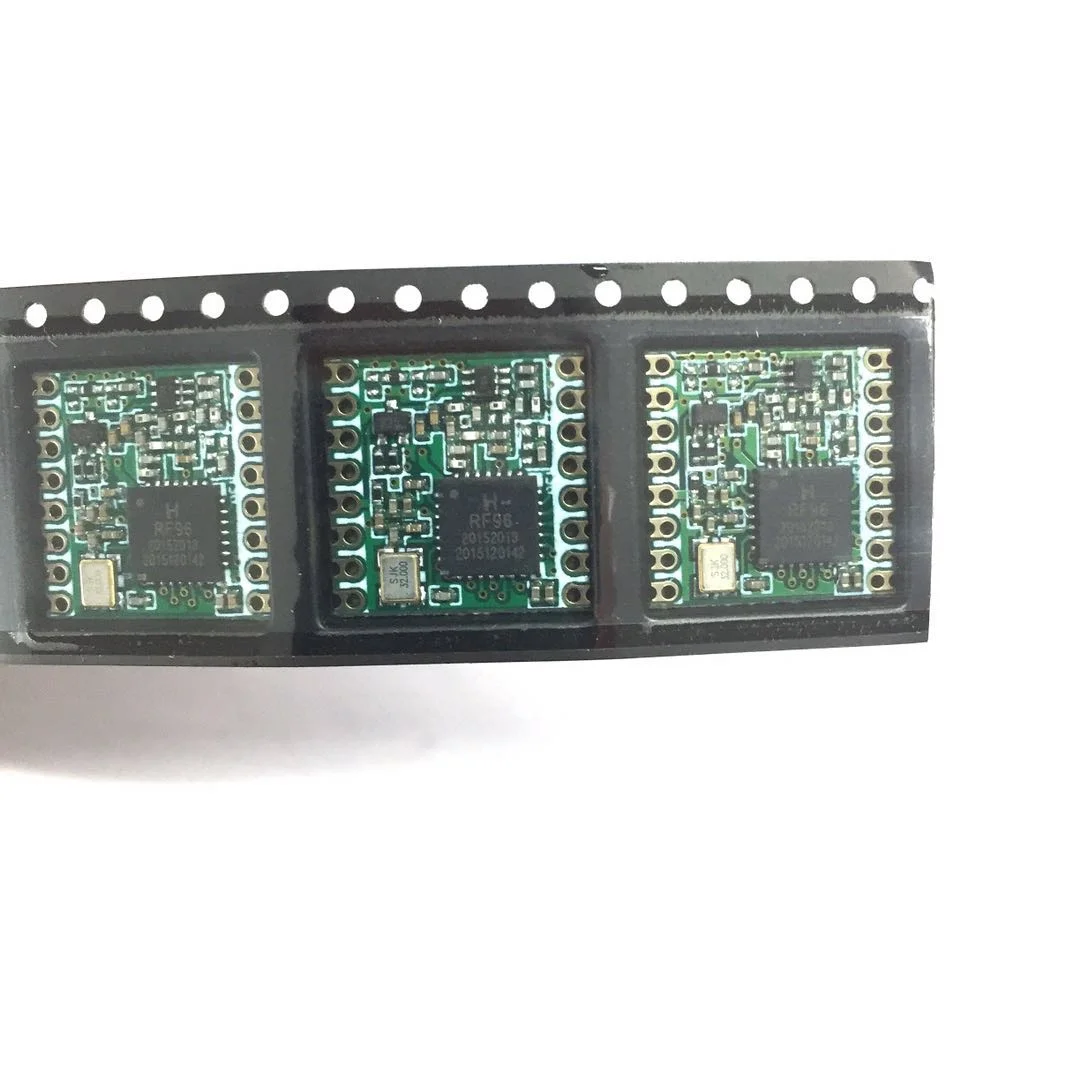 315MHz 433MHz 868MHz 915MHz LORA SX1276 Wireless Transceiver Module RFM95 RFM95W | Электронные компоненты и