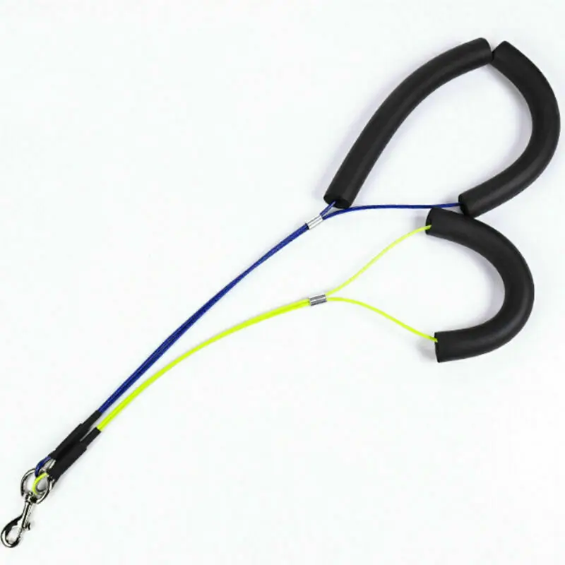 Настольная подставка для груминга домашних животных двойная стальная