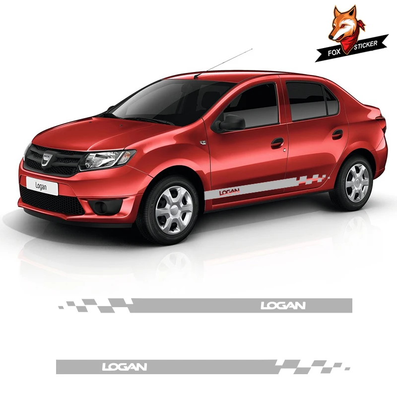 

Автомобильные боковые юбки, графическая виниловая наклейка, автомобильные боковые полосы, наклейки, гоночная Спортивная Автомобильная нак...