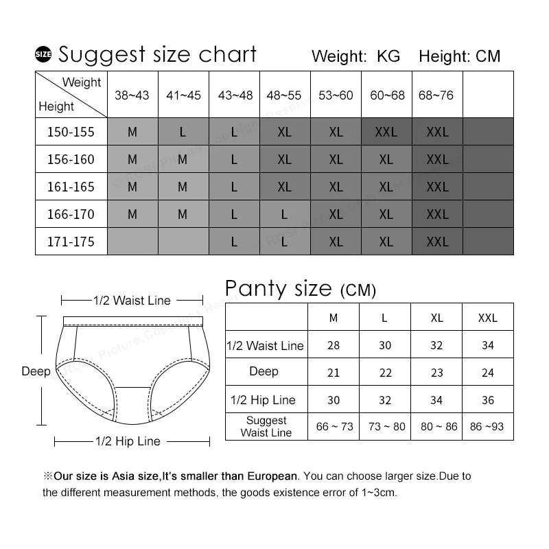 50S Combed Cotton Women's Pants Vintage Briefs Panties Solid Large Size Underwear Lingerie For Feamle Underpants Ladies 3pcsROSI