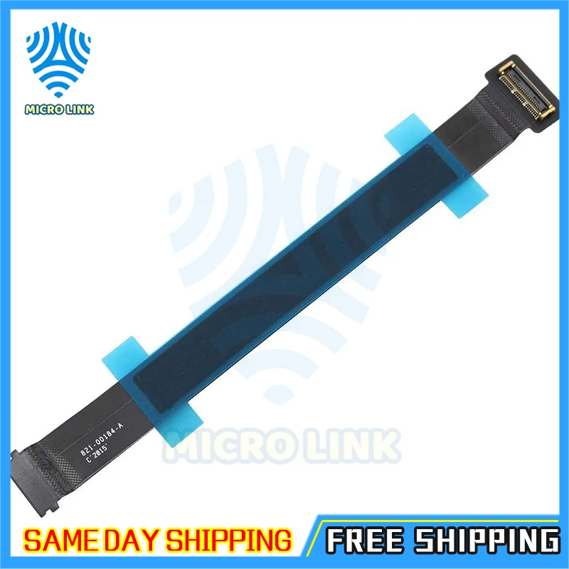Brand New A1502 Touchpad Flex Cable 821-00184-A for Macbook Pro Retina 13&quot Trackpad Replacement Early 2015 EMC 2835 | Компьютеры и