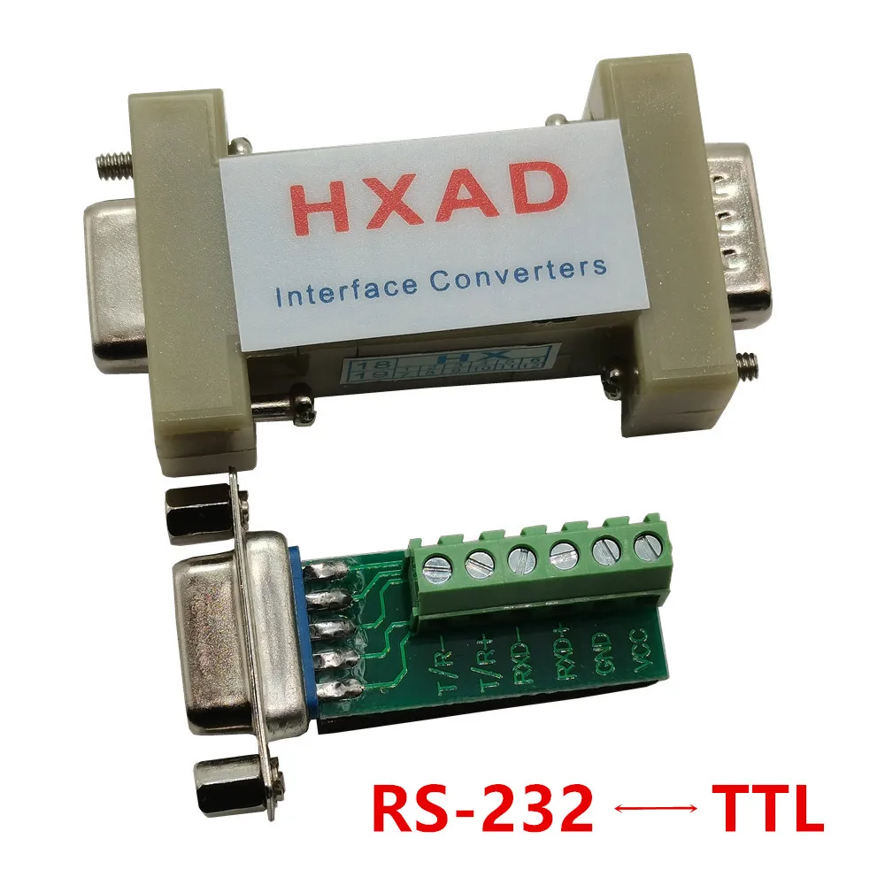

RS-232 to TTL RS230-TTL Converter