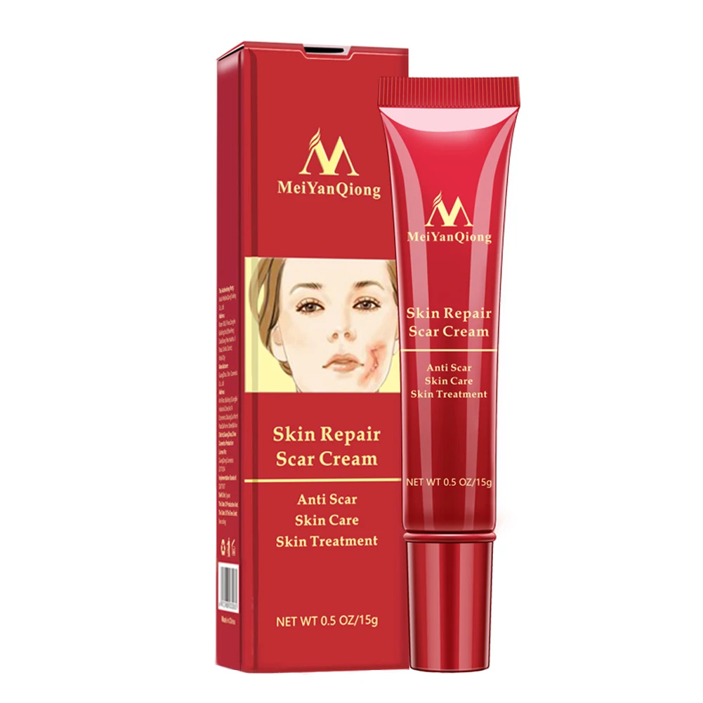 Мягкое удаление шрамов лечение кожи уход за кожей морщин гель для лица