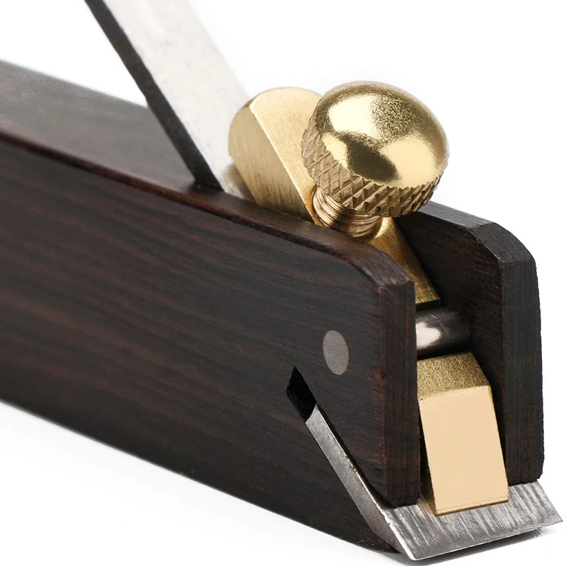 Деревообрабатывающий инструмент из черного дерева миниатюрный деревянный