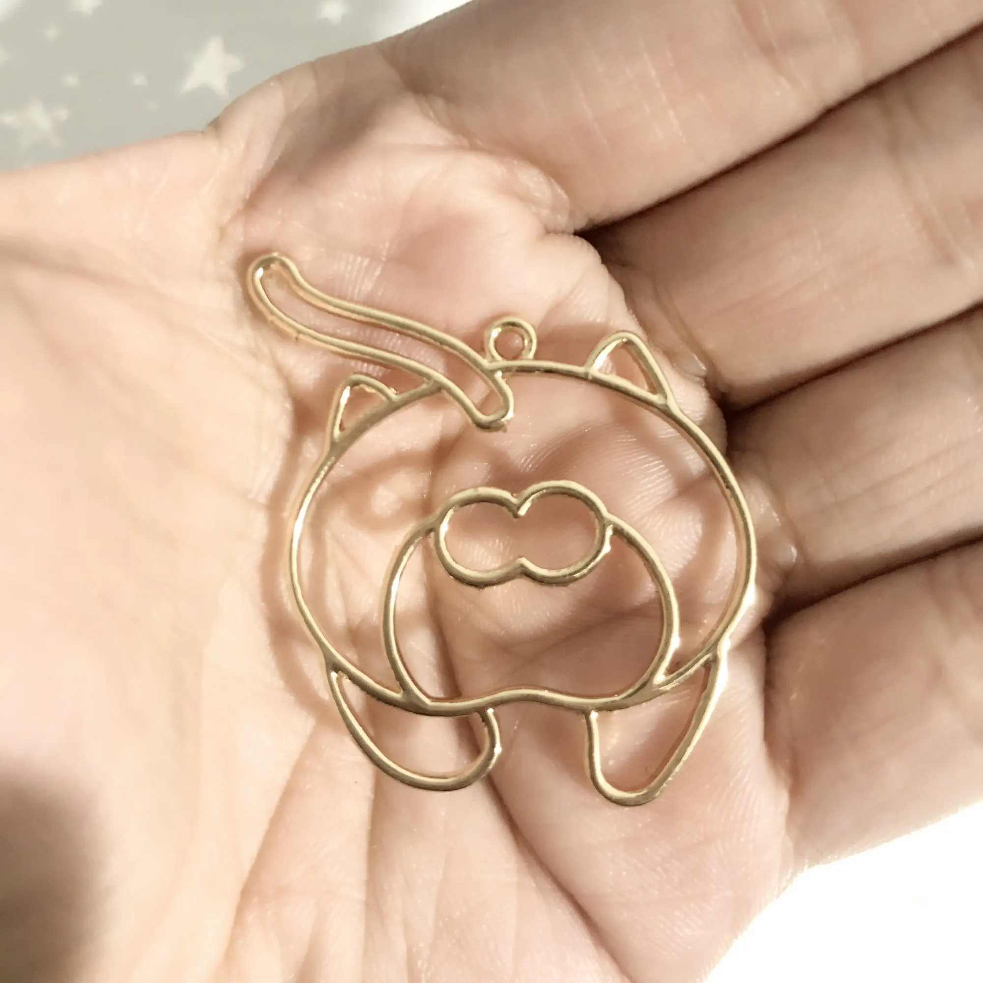 5 шт. подвески для украшений в виде свиньи | Дом и сад