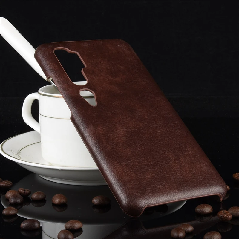 Кожаный чехол M3 Pro для Xiaomi Redmi Note 10 Mi 10T Lite 9S 9 Mix A3 8 9T 9C 7 8T жесткий матовый