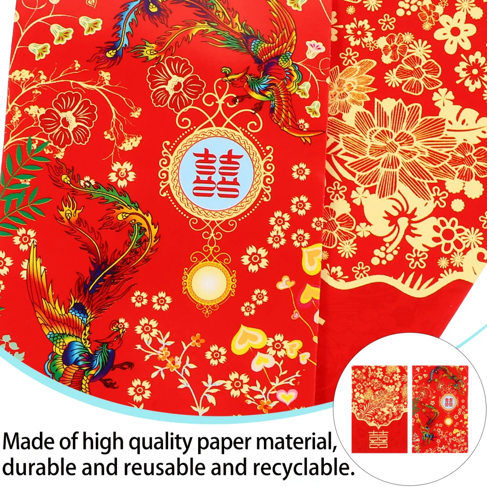 

80 Pcs Creative Change Bags Mini Coin Pouches Portable Wedding Gift Bags