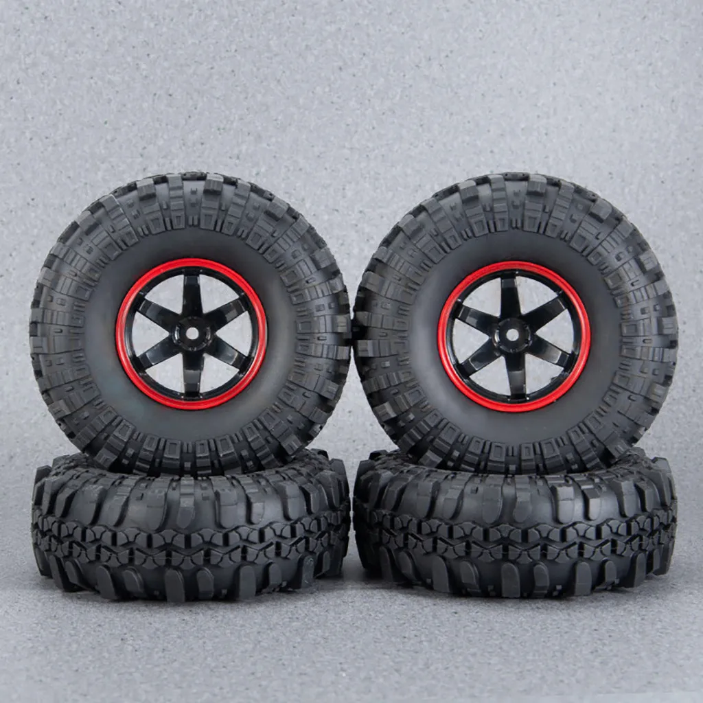 110 мм 1 9 дюйма обод шины колеса для 1/10 RC Рок Гусеничный SCX10 D90 TRX4 Высокое качество