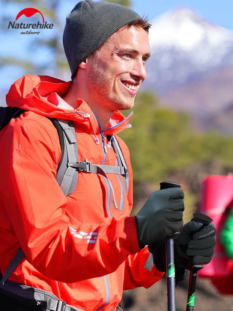 Перчатки Лыжные унисекс Непродуваемые водонепроницаемые и теплые | Спорт