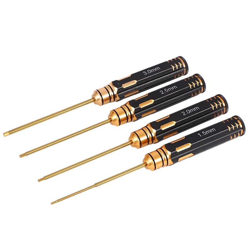 Титан никелированная отвертка с шестигранной головкой 1 5 2 0 3 мм шестигранный