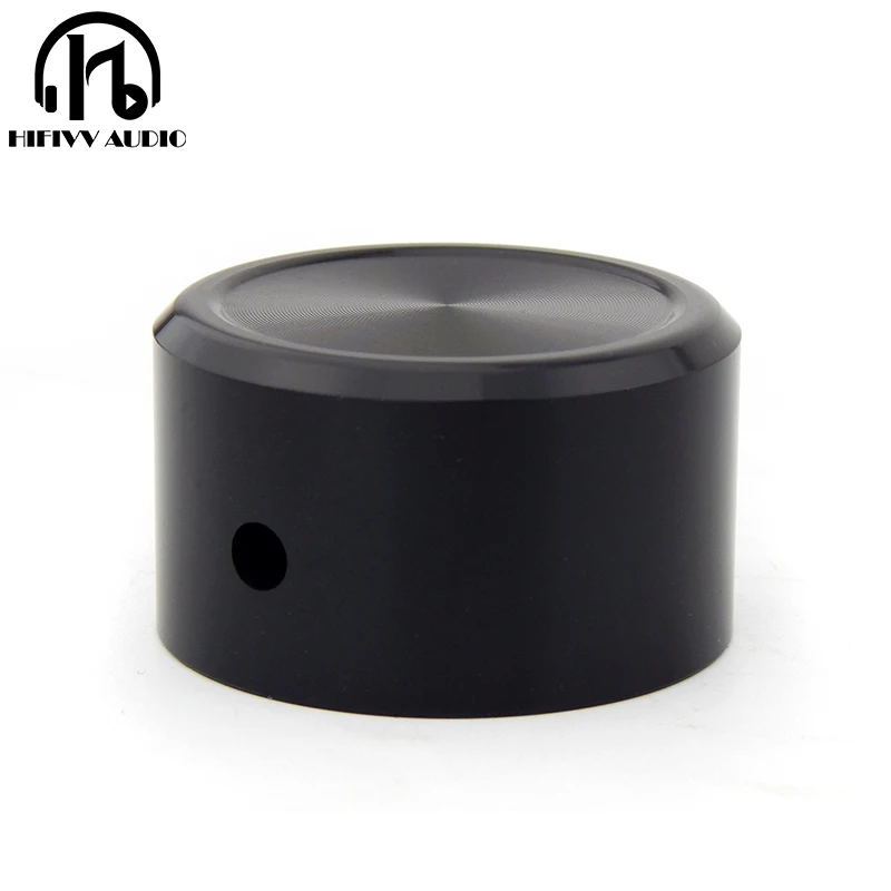 Алюминиевый усилитель звука HIFI ручка громкости 1 шт. диаметр 38 мм Высота 22