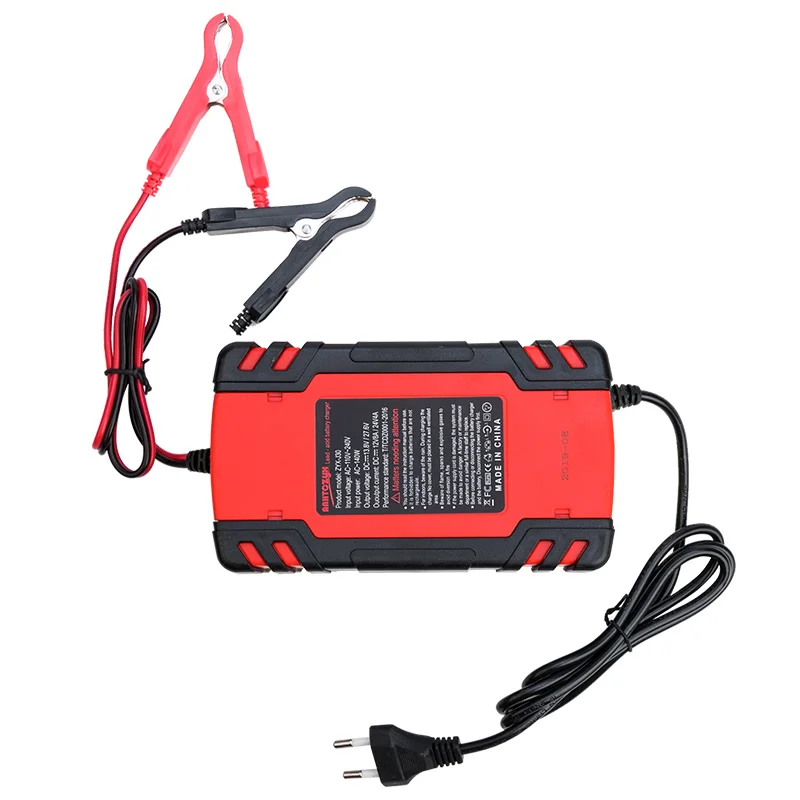 Полностью автоматические зарядные устройства для ремонта автомобиля 12-24 В 8 А