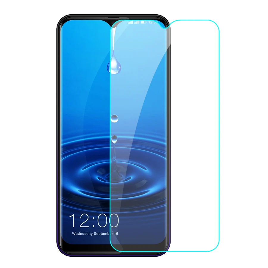 2.5D Закаленное стекло для Leagoo T8 T 8 Защитная пленка 9H Взрывозащищенный ЖК-экран