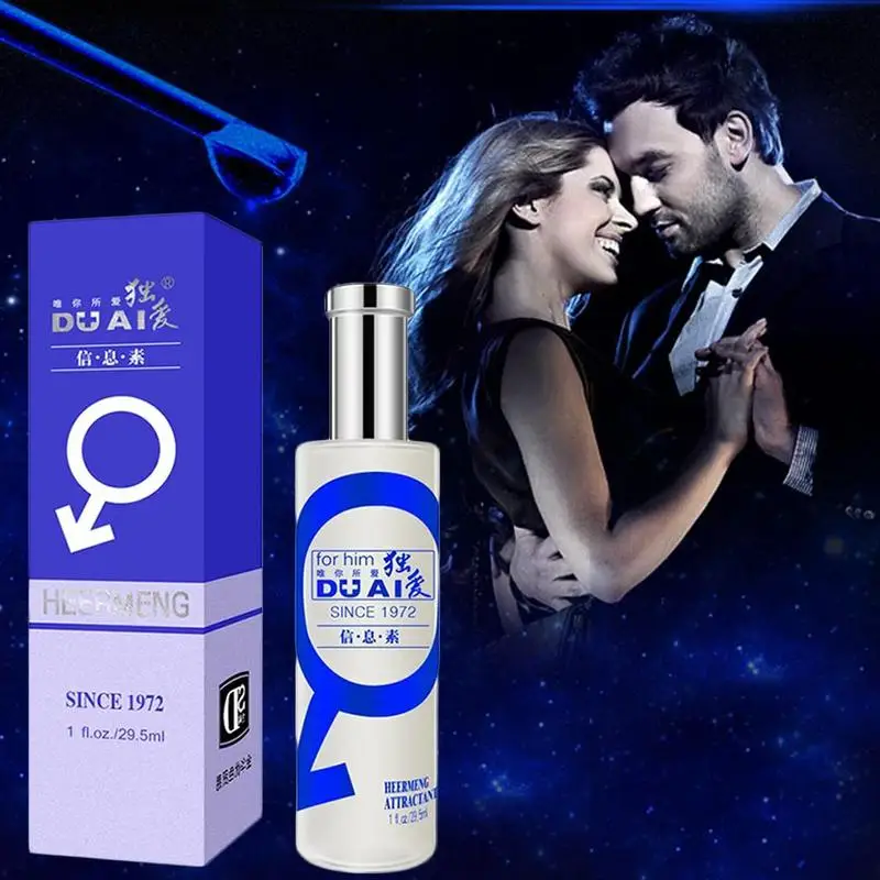 Флиртовые парфюмы для мужчин и женщин 1 шт. сексуальные афродизиаки феромоны