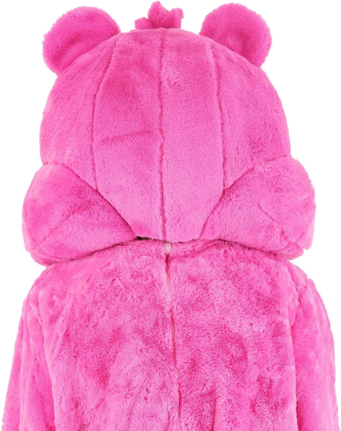 Медведь талисман голова Косплей Пушистые костюмы партия игра пушистый костюм