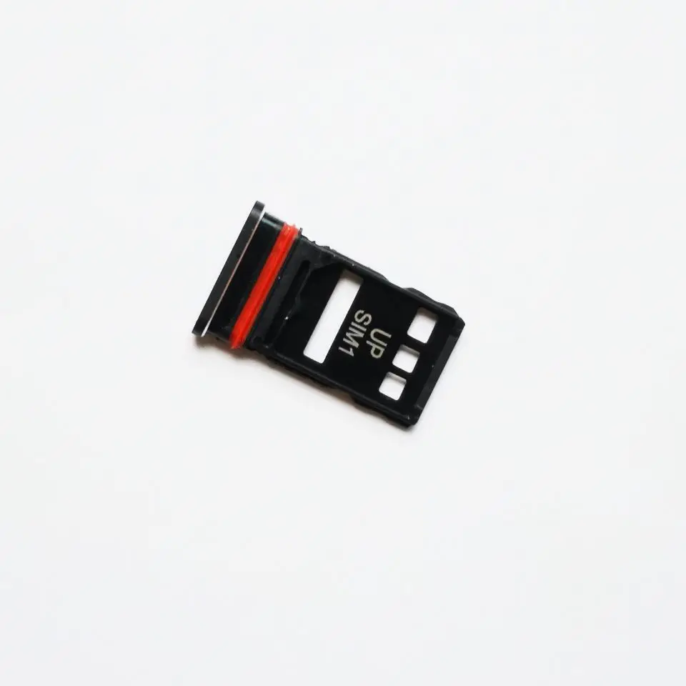 New Original For OUKITEL WP10 SIM Card Holder Tray Slot Replacement Part UP SIM1 SIM2 |