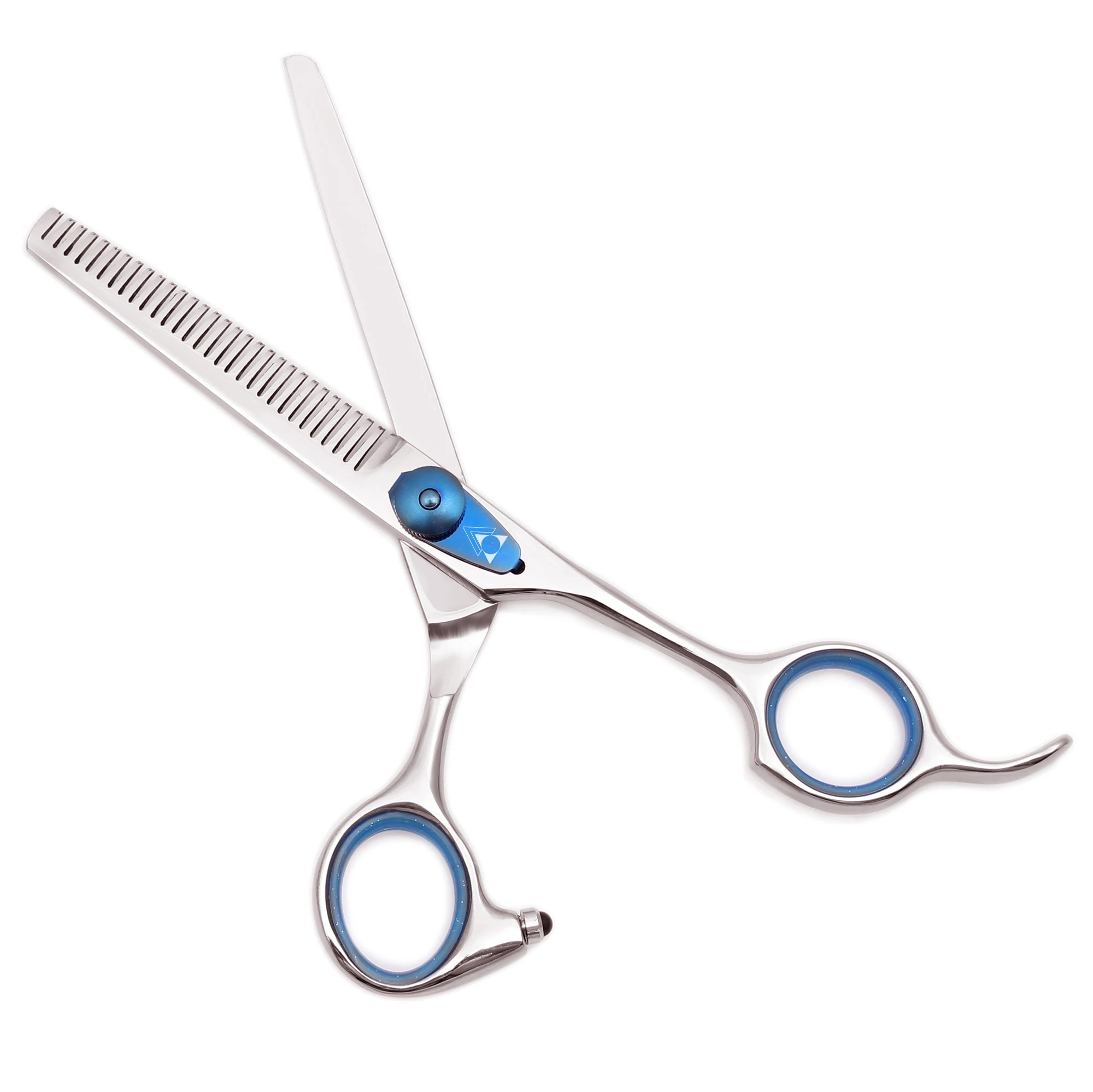 50 шт. 6 0 ножницы для волос Профессиональные Парикмахерские Ножницы Для Стрижки