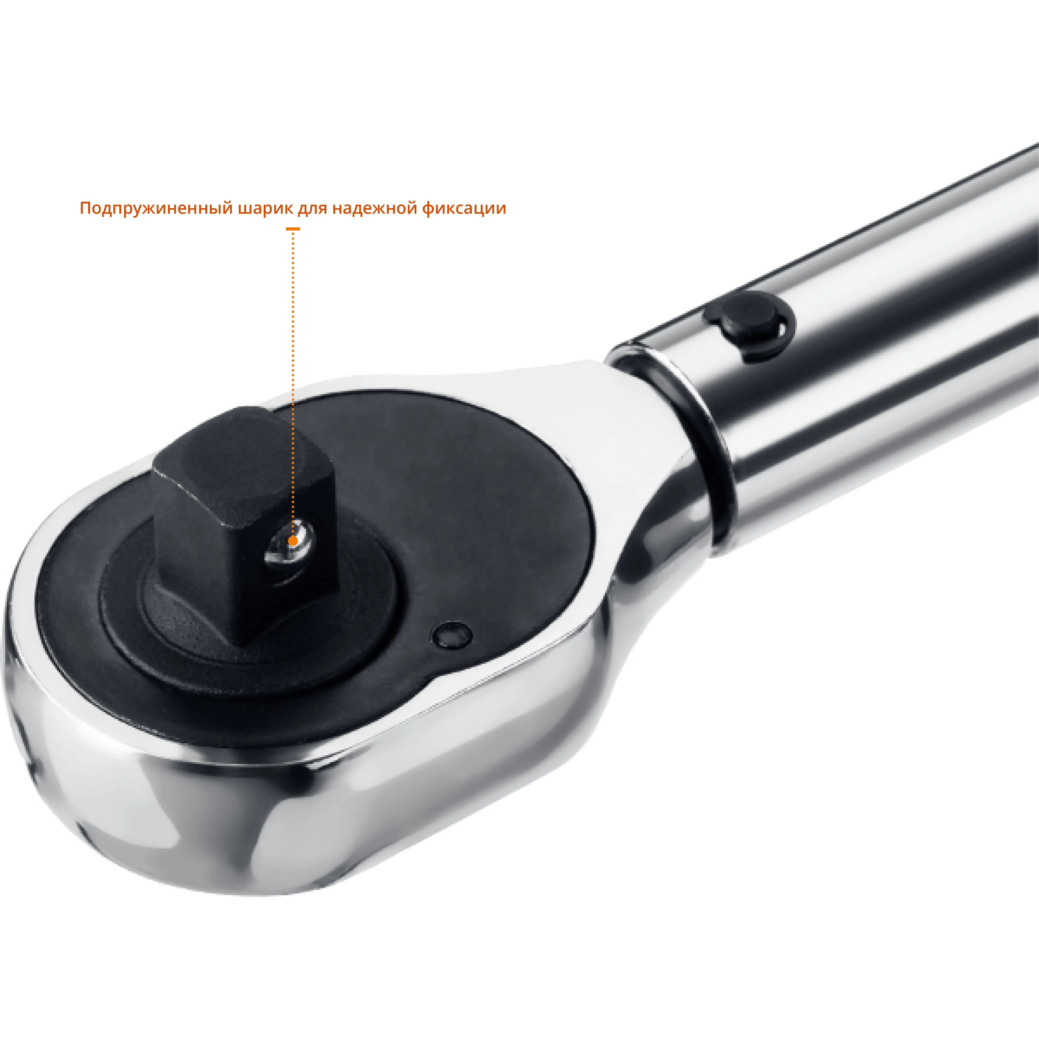 Ключ динамометрический 1/2&quot 28-210 Нм STAYER Professional 64064-210 64064-210_z01 | Инструменты