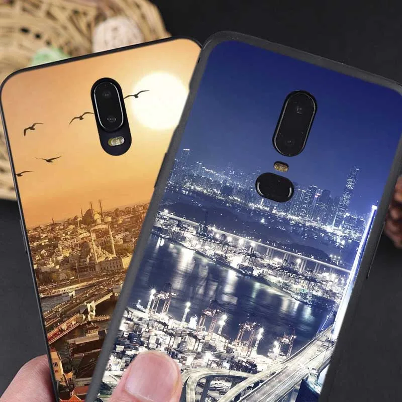 Флаг Турции чехол для oneplus one plus 7 pro 7t 6 6t 5t Прозрачный мягкий силиконовый телефона |