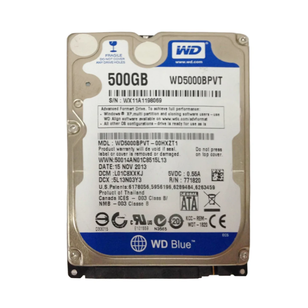 OSTENT 500 Гб HDD внутренний жесткий диск комплект для Microsoft Xbox One консоль видео