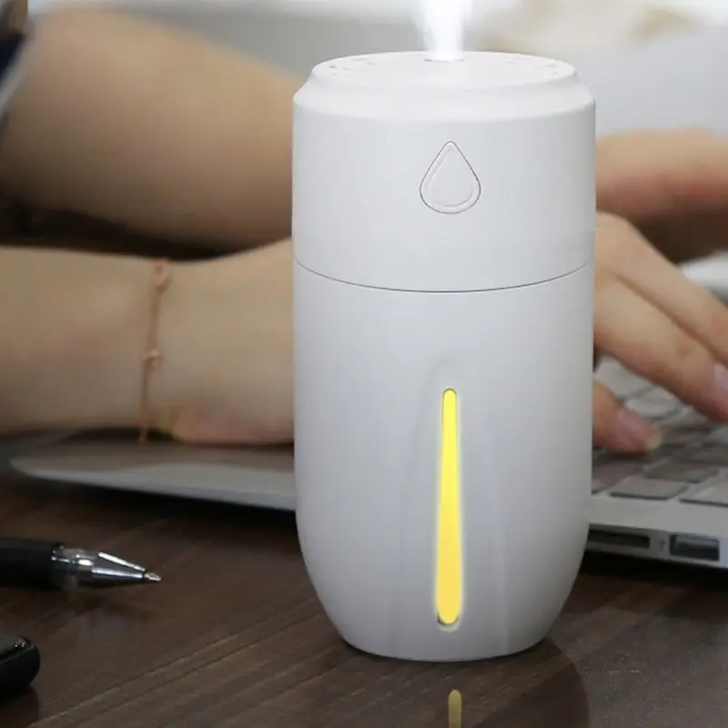 Автомобильный увлажнитель воздуха очиститель фильтр для дома аллергия дым пыль