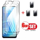 Закаленное стекло для oppo a53s 5g чехол reno5 44S lite защитное стекло opo a94 a74 a54 a53 a53s a52 a15 s объектив камеры защита экрана