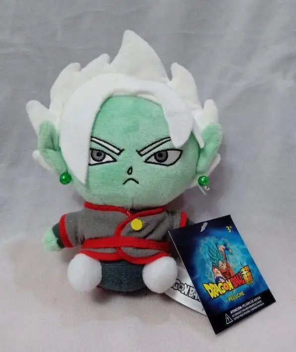 5 Чучела Dragon Ball Super Zamasu Goku Black Vageta Blue Супер Saiyan God Piccolo Future trunks плюшевый кулон в форме куклы игрушка детский подарок - Цвет: 5