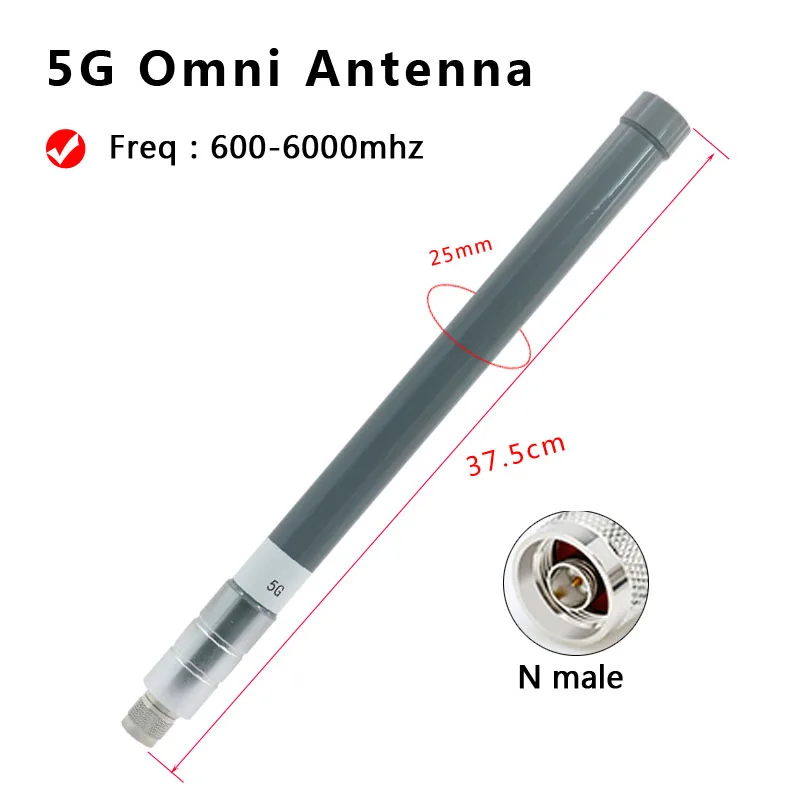 Waterproof FRP high gain antena 5G outdoor base station antenna LTE GSM 3G 4G 5G full Band antennas