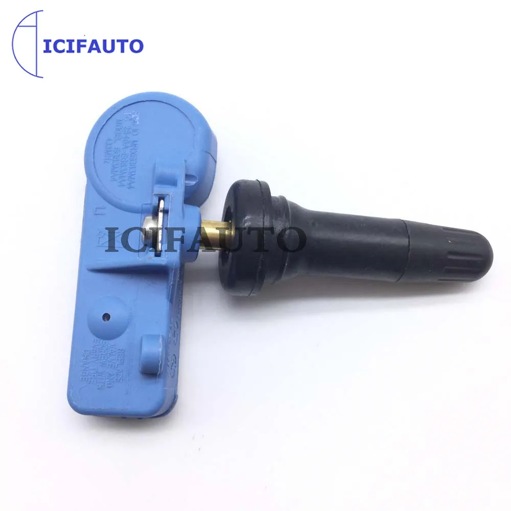 Система контроля давления в шинах для датчика TPMS GMC Buick Cadillac Chevrolet 13581561 20922901 22853740 433