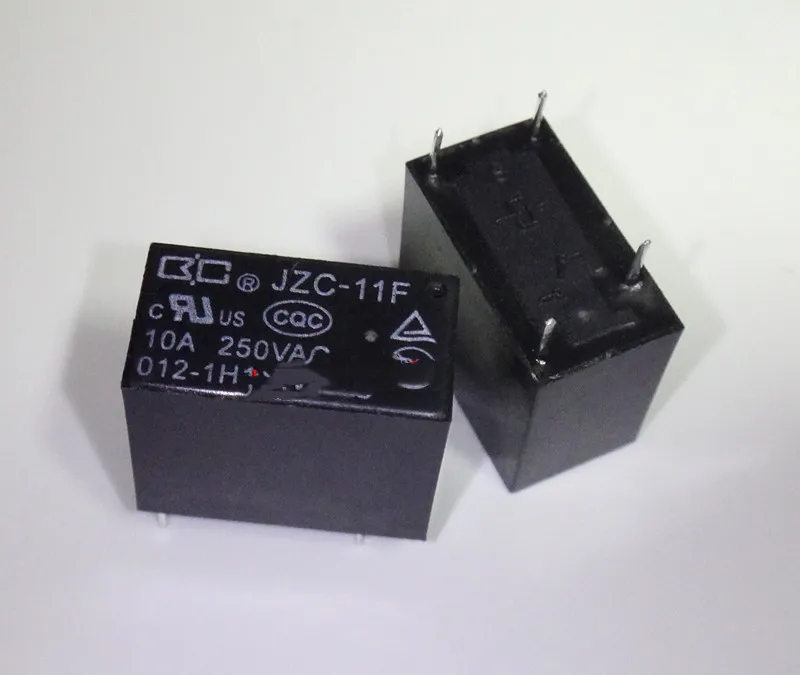 Реле JZC-11F 005-1H1L 32F-1A-5V-120 Европа | Обустройство дома