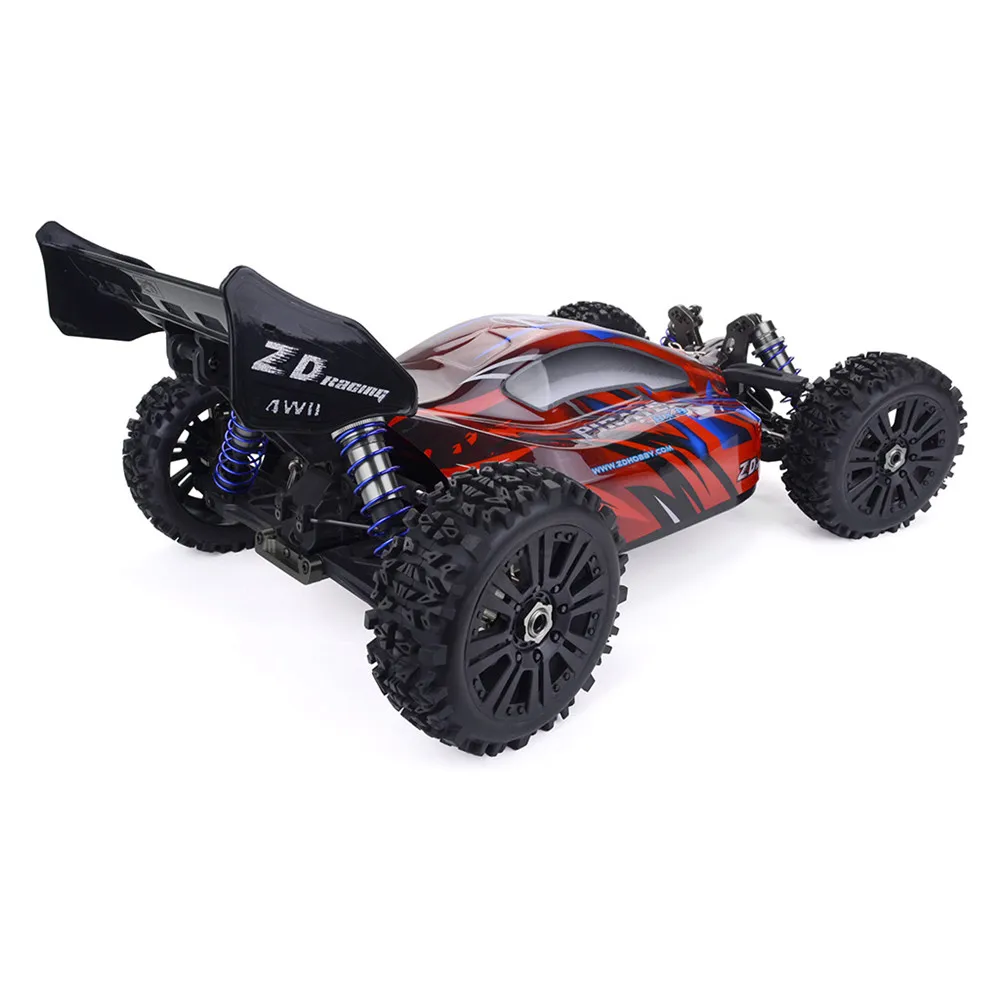 ZD Pirates3 BX-8E 1/8 4WD Бесщеточный 2,4G дистанционное управление автомобиля электрический багги Модель автомобиля
