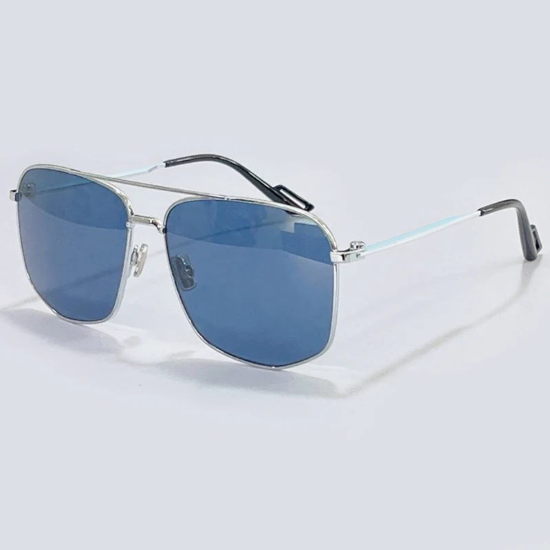 

Metal Frame Fashion Sunglasses Women Brand Designer Luxury Square Sunglases Men Driving Fishing Glasses UV400