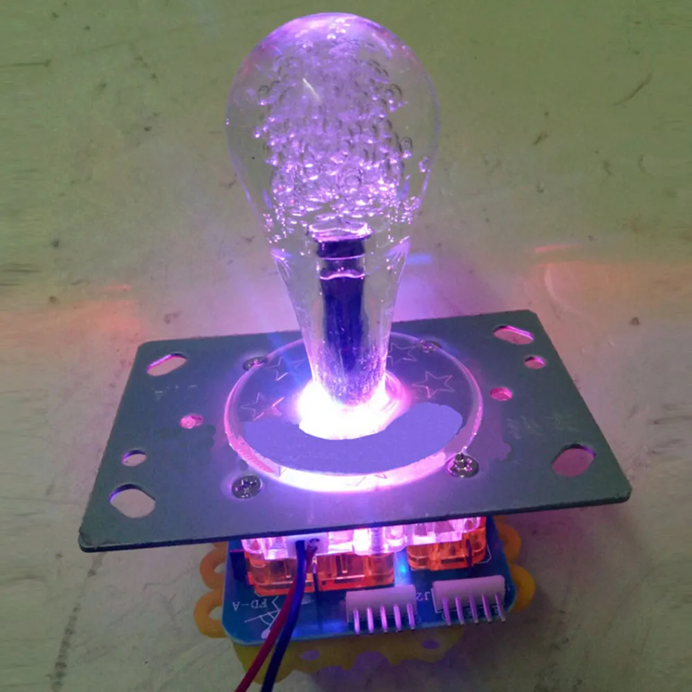 

Joystick Long shaft/4 ways and 8 ways joystick/arcade machine parts/joystick with Microswitch