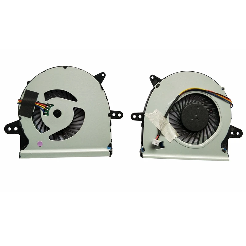 Новый охлаждающий вентилятор для процессора Asus X401U X501U X401V X501V SUNON EF50050V1 C080 S99 C081