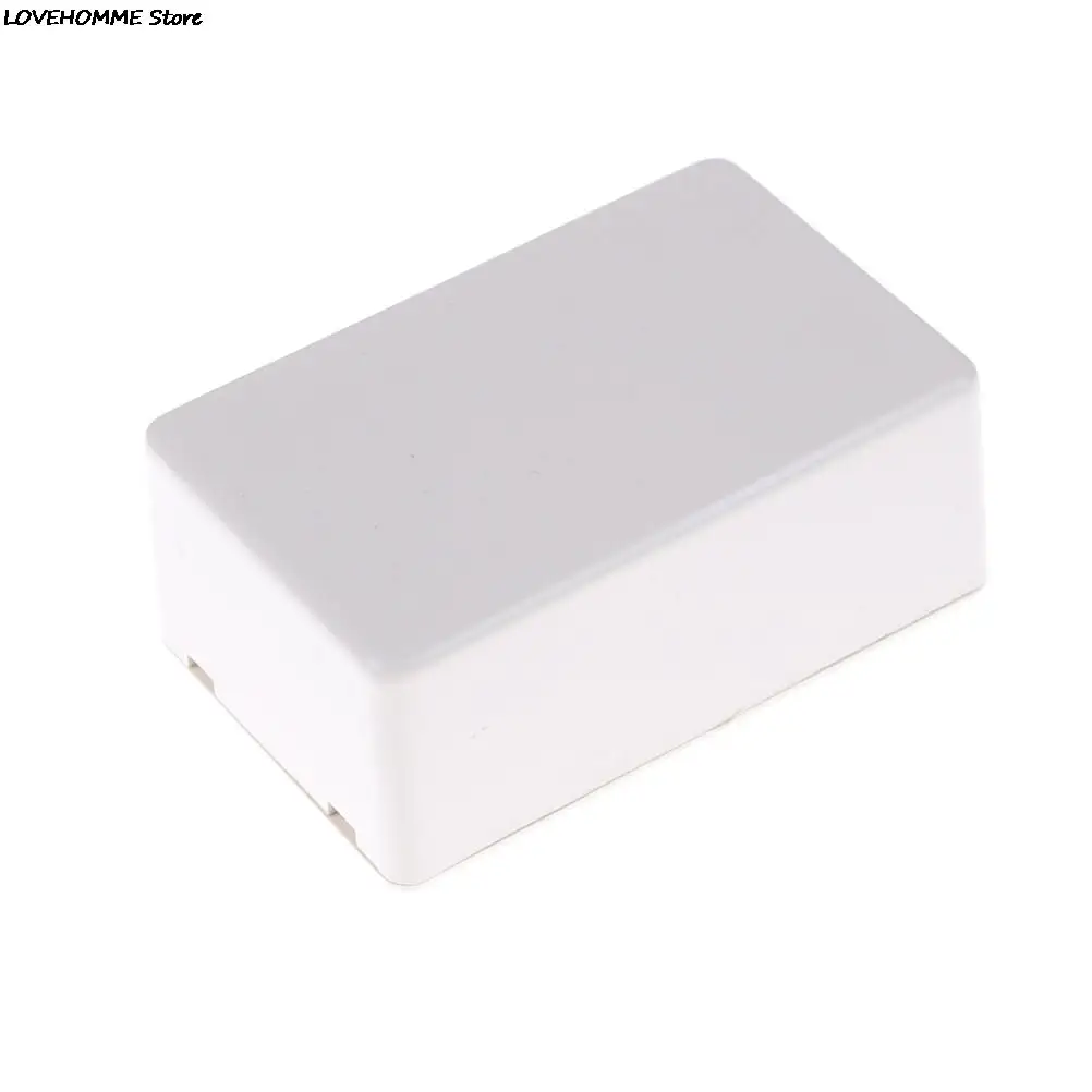 1 шт. распределительная коробка DIY пластиковая для электроники чехол корпуса 70x45x30