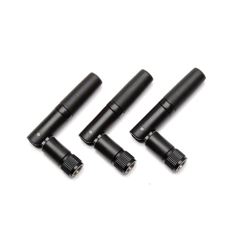 

2.4G antenna short type SMA male Bendable High gain Stick shape WiFi Router Bluetooth Security monitoring communication