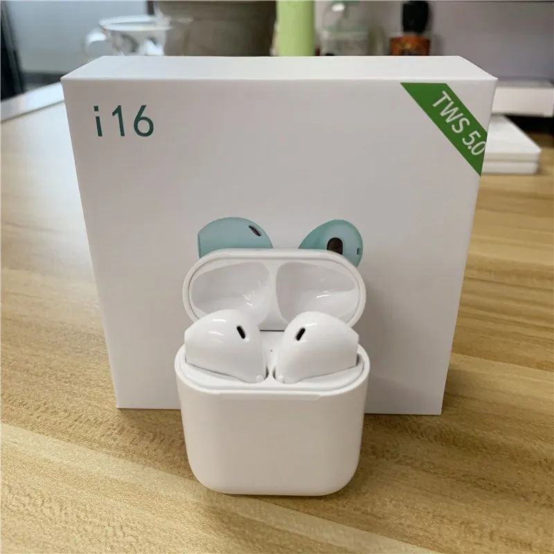 Hessy I16 TWS беспроводные наушники 1:1 Bluetooth 5,0 гарнитуры наушники с микрофоном стерео наушники Pk I10 I12