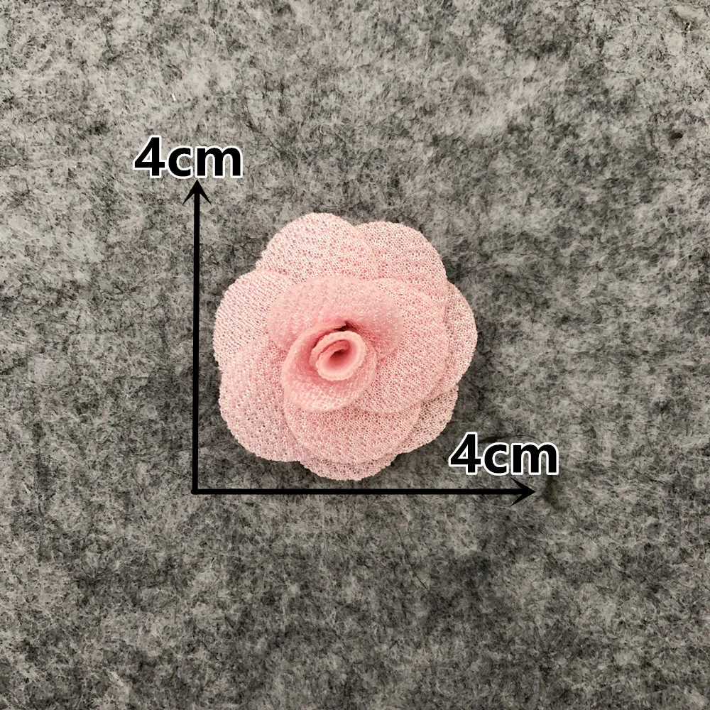Жемчужные пеньковые 3D розы ручной работы Рождественский венок искусственные