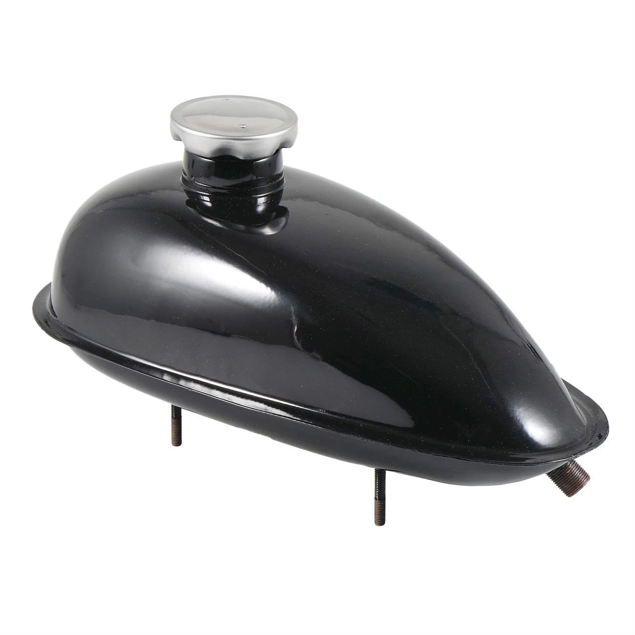 Pouvoir 49cc 50cc 60cc 66cc 80cc двигатель моторизованный велосипед на газовом топливе топливный кран Кепки 2L
