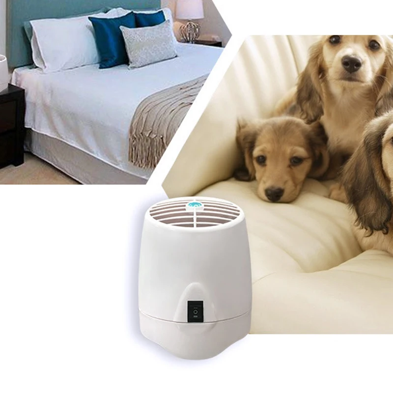 Генератор озона 220 В очиститель воздуха портативный озонатор ионизатор домашний